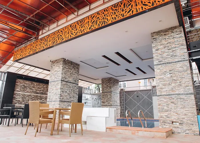 Merzino Palace - Uyo