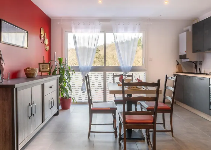 appartement LE MONCEY