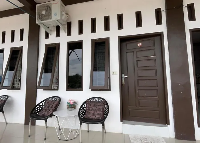 Hotel Nangin View - Bukit Lawang