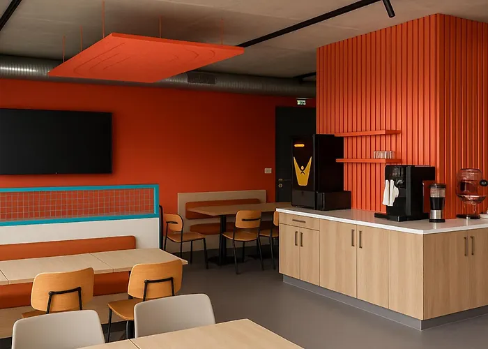 Ibis Budget Auxerre Nord