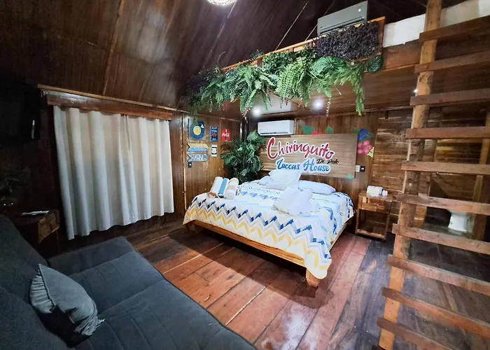 Hotel Chiringuito De Palo