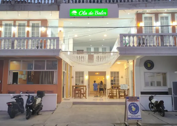 Ola De Baler Hotel