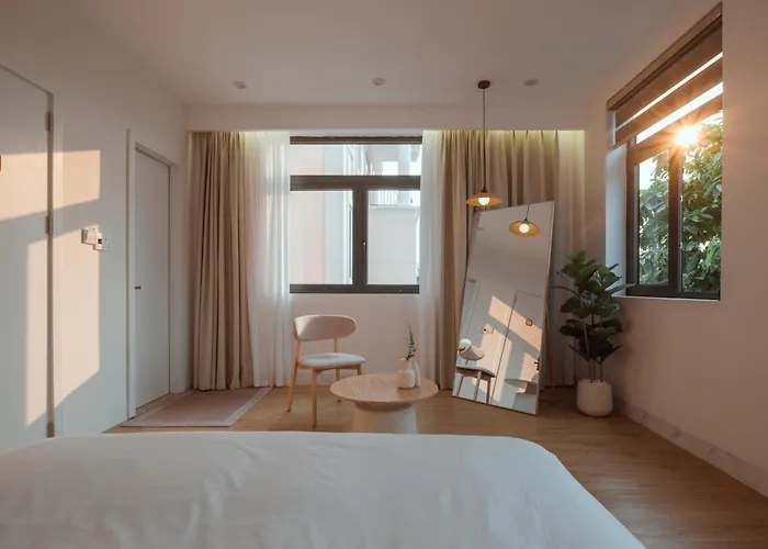 Homestay & Hotel Concept Maison
