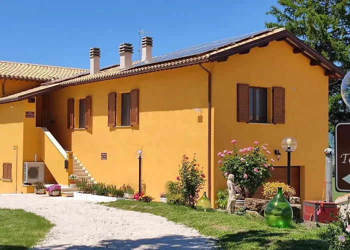 B&B Terra Camerte