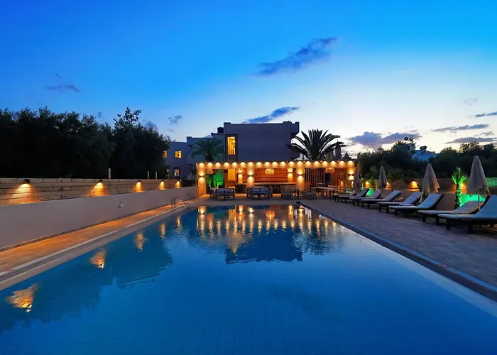 PEARL BOUTIQUE Hotel BEACH ROAD MALIA