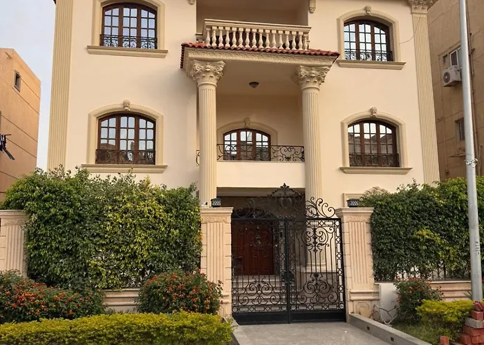 Alfa Residence Cairo
