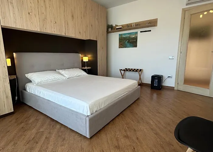 Tra Mare&Monti - Bed&Breakfast