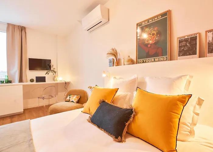Chez Camille - Boutique Aparthotel Au Coeur De Bordeaux