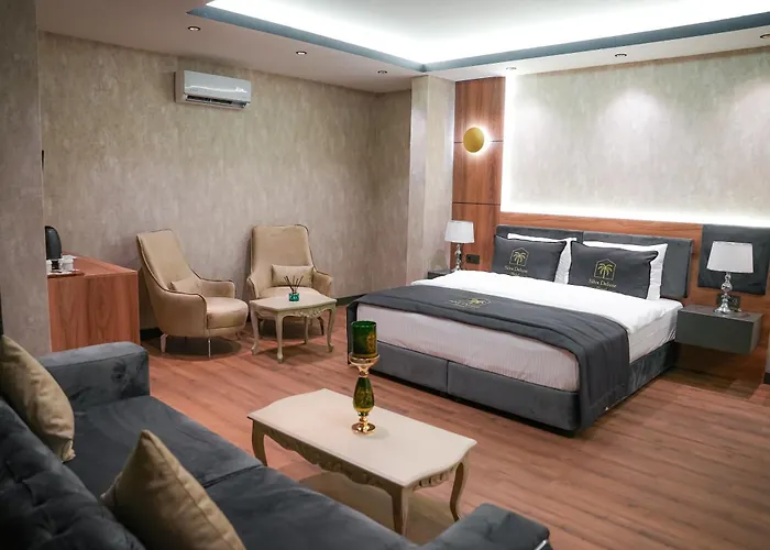 Silva Deluxe Hotel