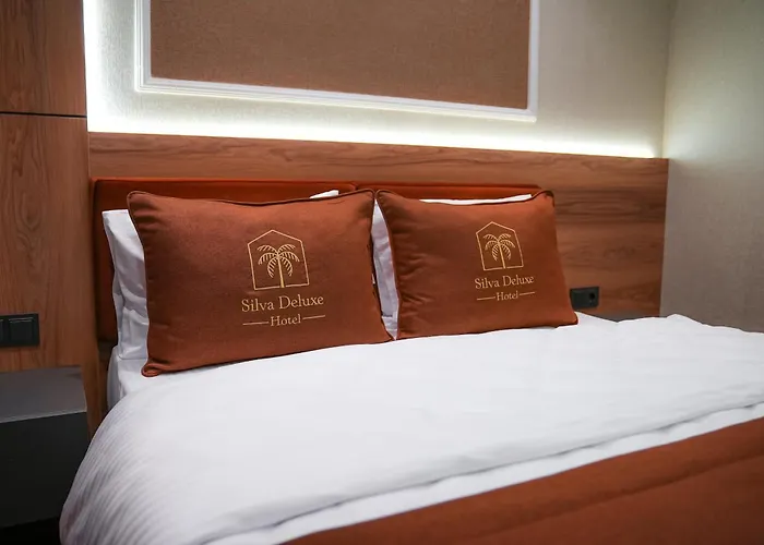 Silva Deluxe Hotel