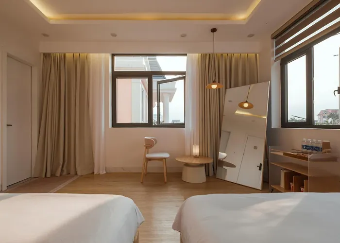 Homestay & Hotel Concept Maison