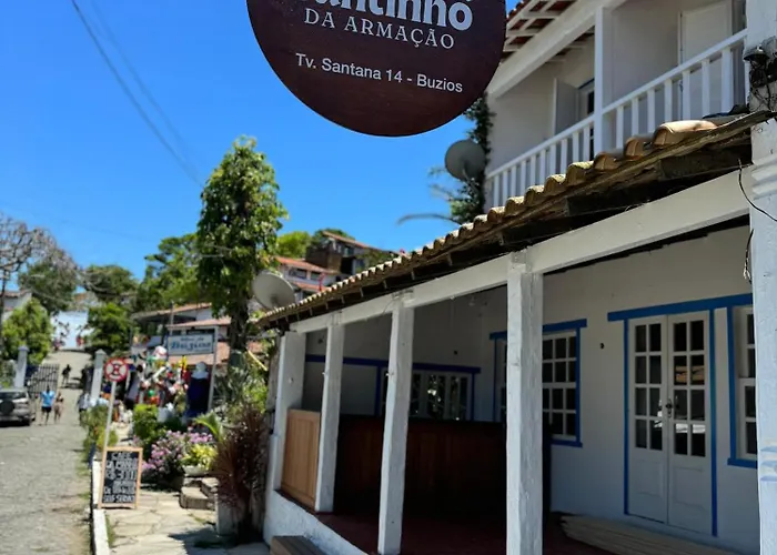 CANTINHO da ARMAÇAO