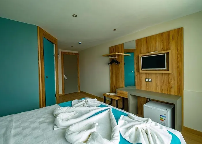Mas Palmiye Otel