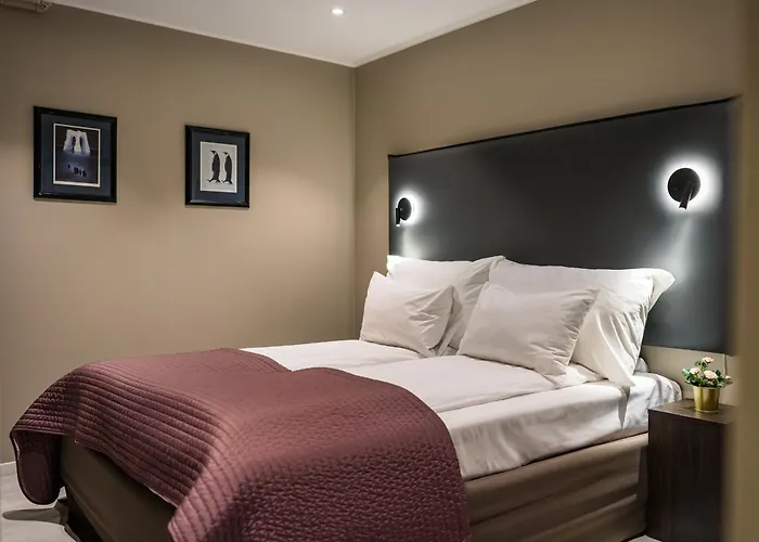 Quality Hotel Grand Kongsberg