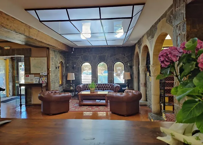 Hotel Leonor Miron