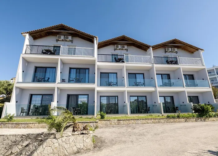 Christina Apartments