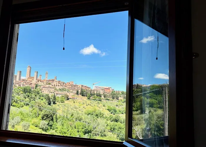 B&B Il Fienile San Gimignano