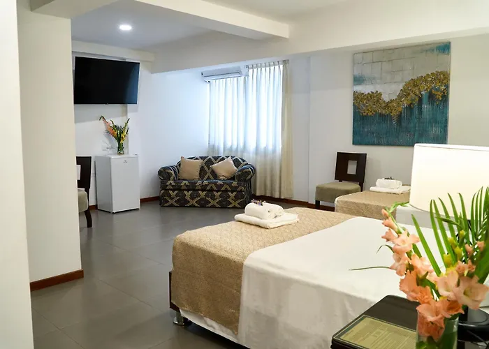 Hotel Marcoantonio - Moyobamba