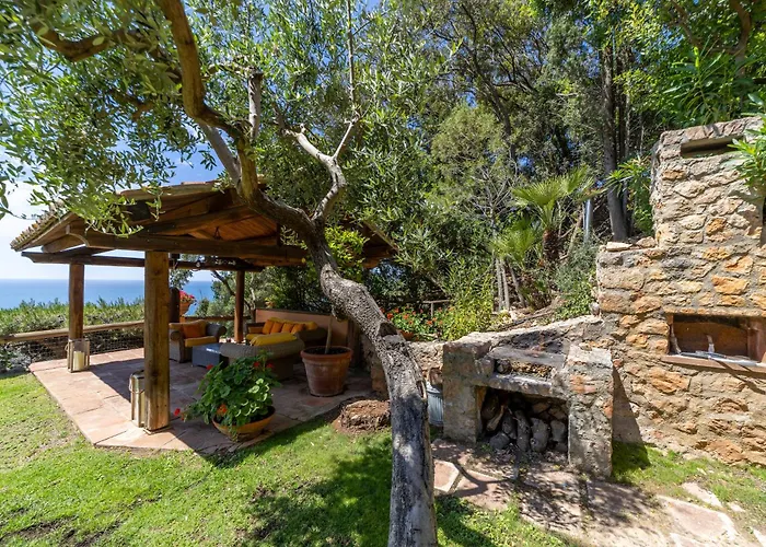 Villa a Cala Piccola
