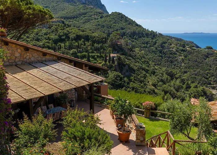 Villa a Cala Piccola