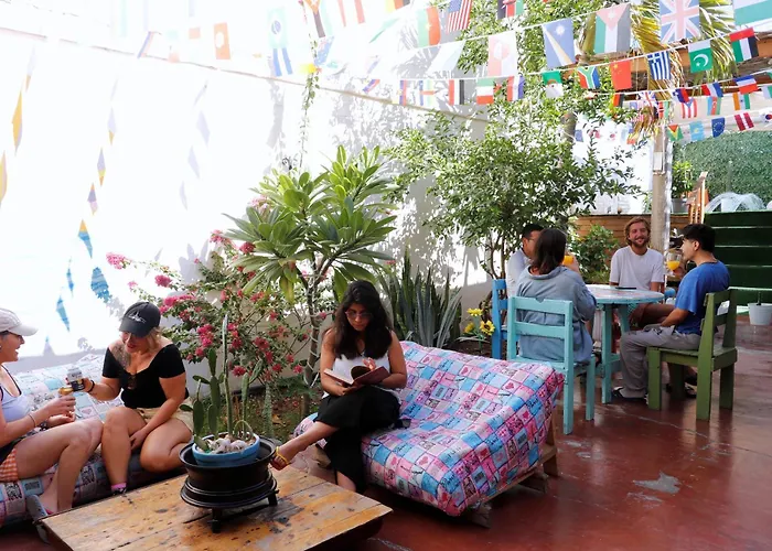 Sunset Hostel - Centro -