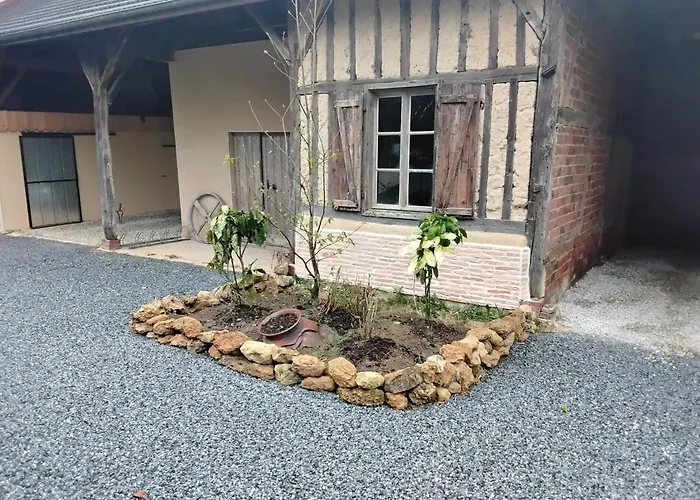 Maison Lacourrege