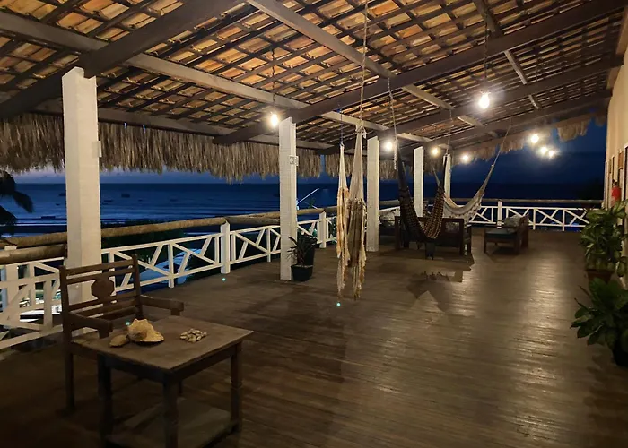Villa Caravelas Praia de Moitas