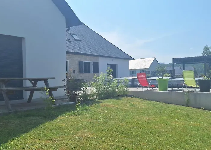 Chambres d'hôtes les Hirondelles