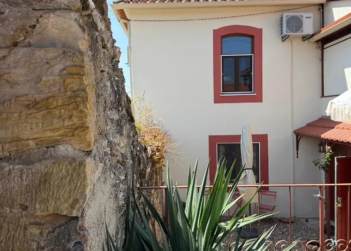 A Casa Amarela Guest Room
