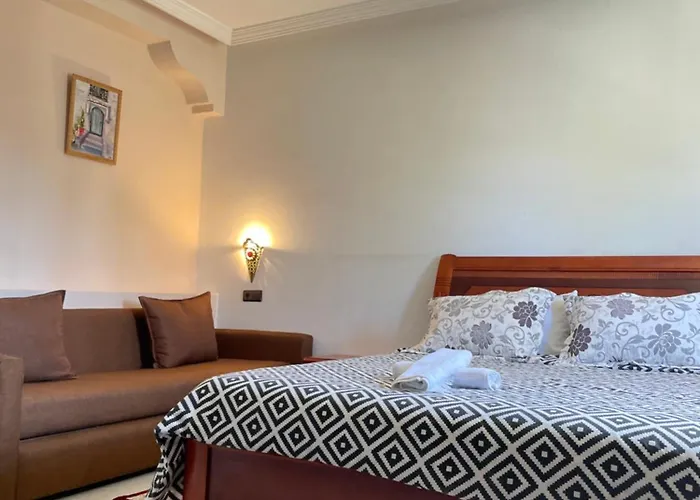 Hotel Riad Tetouan