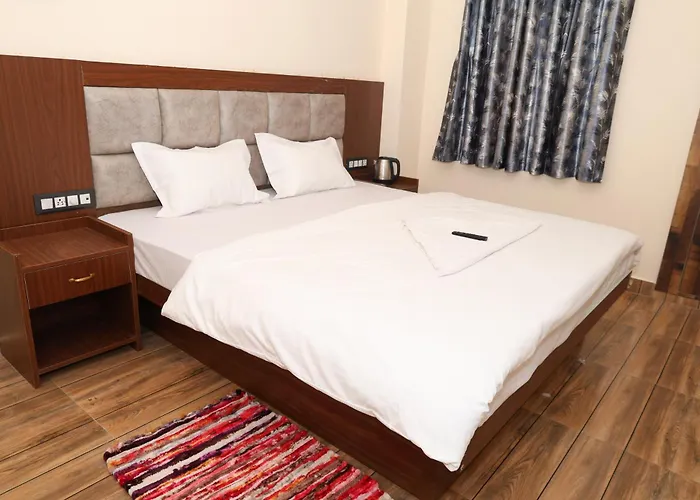 Hotel Siddhi Residency 200 Meter From Aiims