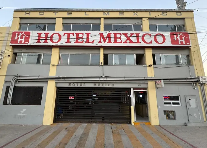 Hotel Mexico