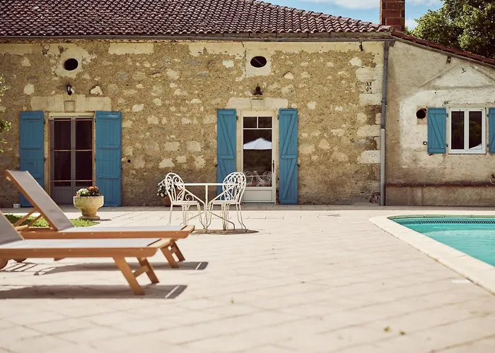 La Ferme de Jeanne