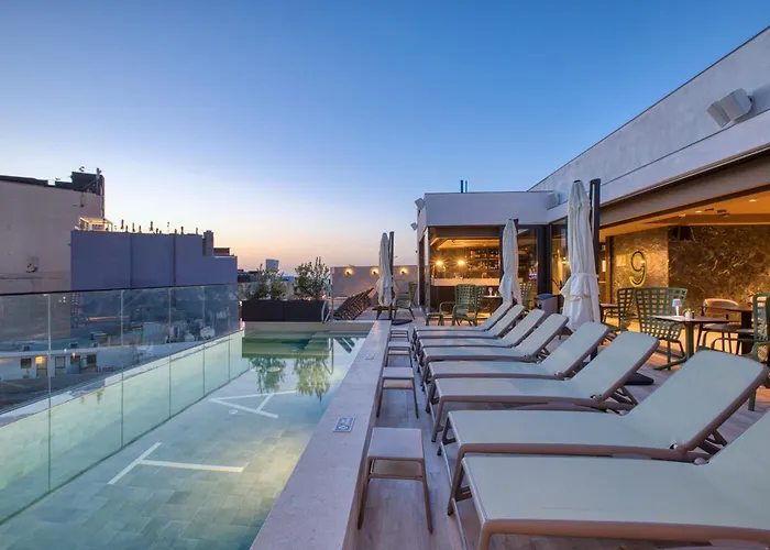VITA Hotel&Rooftop
