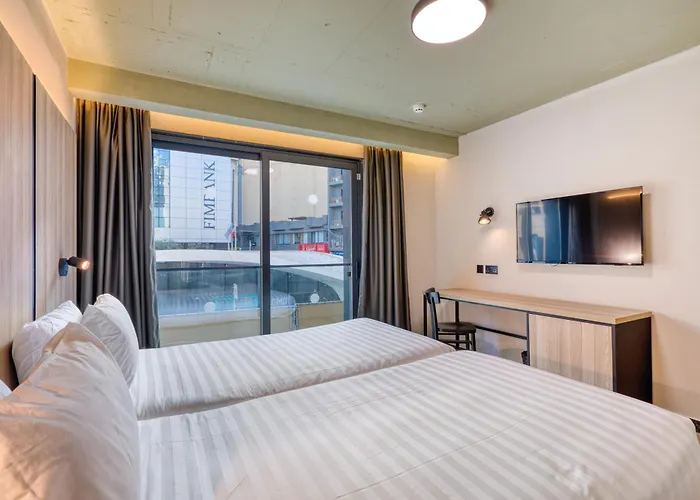 VITA Hotel&Rooftop
