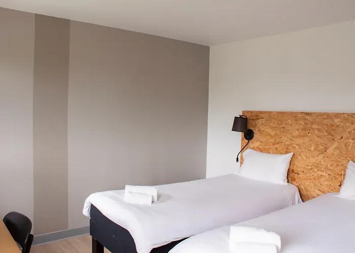 Hotel Les Genets Bayonne