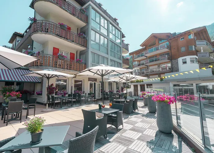 Lifestyle & Spa Hotel Graecherhof