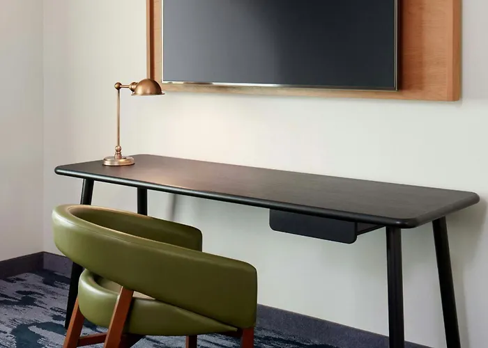 Fairfield By Marriott Inn & Suites Haverhill