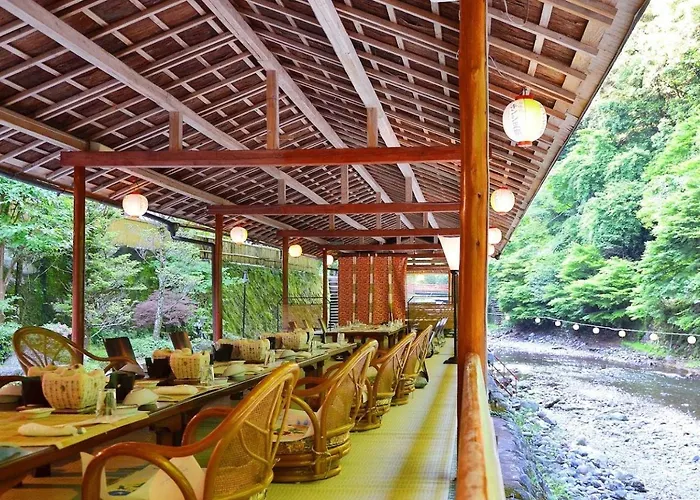 Takao Kanko Hotel Kyōto