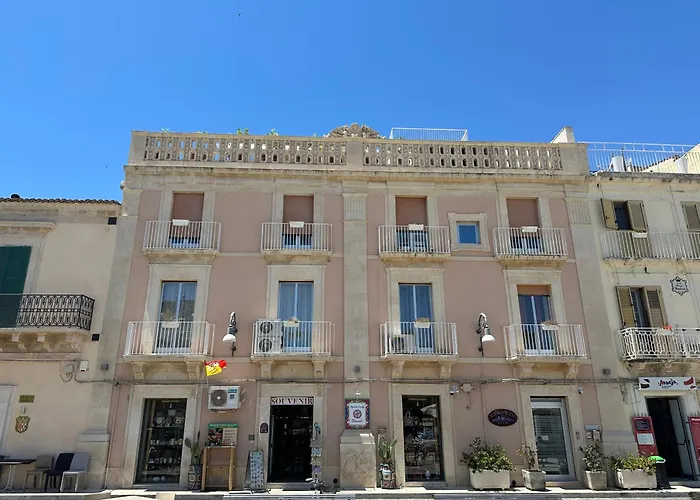 B&B Albergo Sicilia City Center