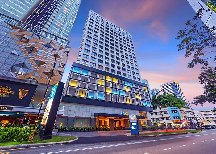 Ibis Styles Johor Bahru City Centre