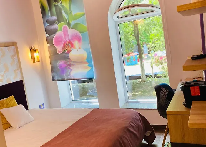Hotel Marea Neagra Mamaia