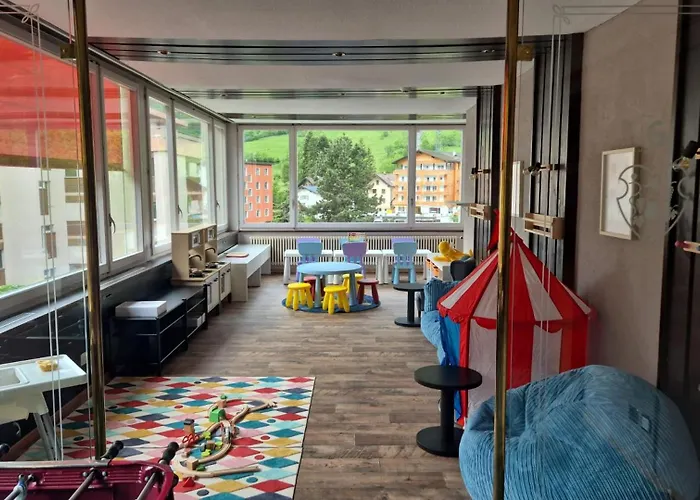 Grichting Hotel&Serviced Apartments