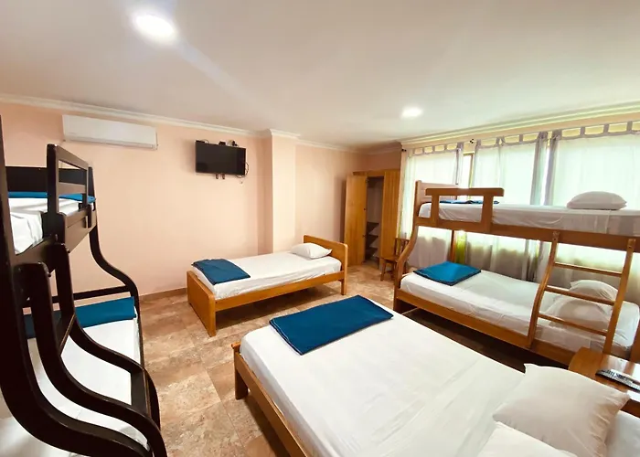 Hotel Marluz