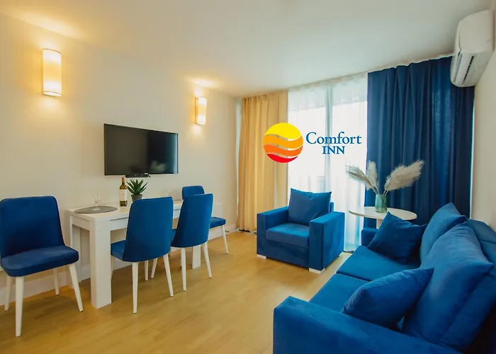 Comfort Inn ☆ Orbi City