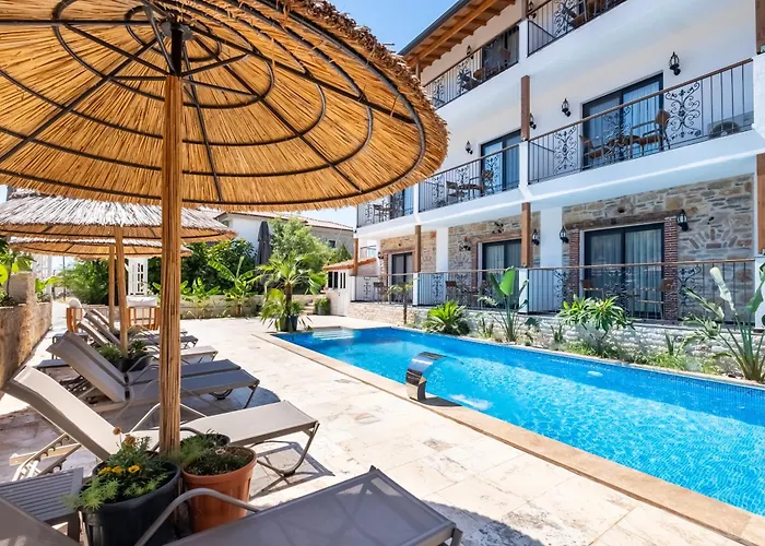 Palamut Butik Otel