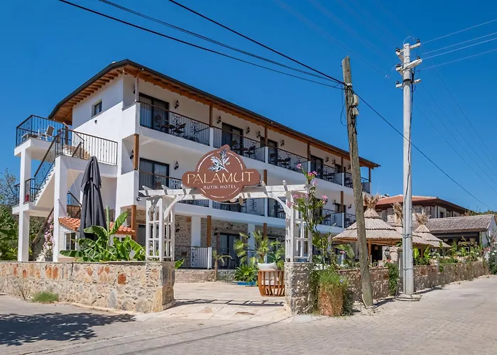 Palamut Butik Otel