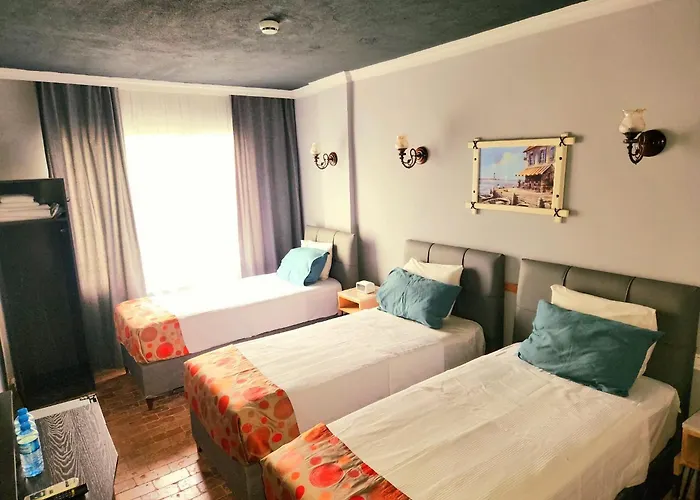 City Park Suites City Center Corlu