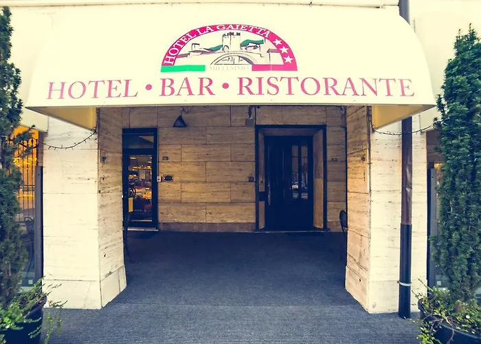 Hotel La Gaietta