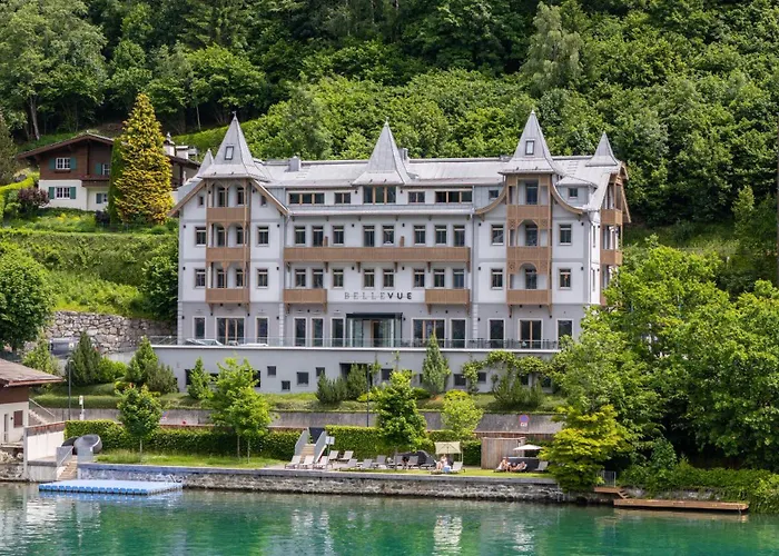 Seehotel Bellevue By Keyone